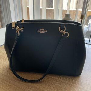 COACH Leather Tote